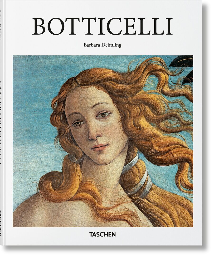 Cover image for Botticelli ISBN 9783836542791